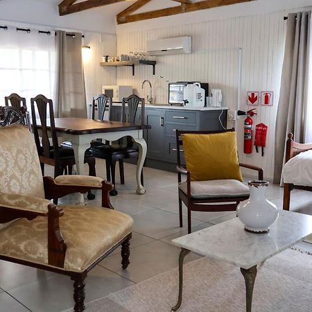 Ferienwohnung Stonehaven Clarens Exterior foto