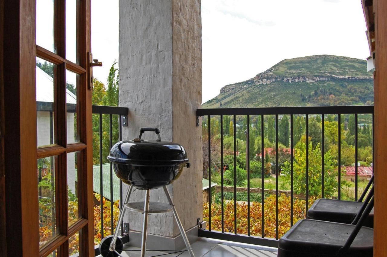 Ferienwohnung Stonehaven Clarens Exterior foto