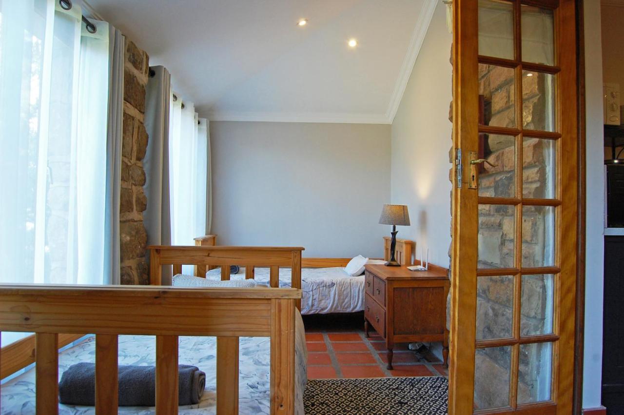 Ferienwohnung Stonehaven Clarens Exterior foto