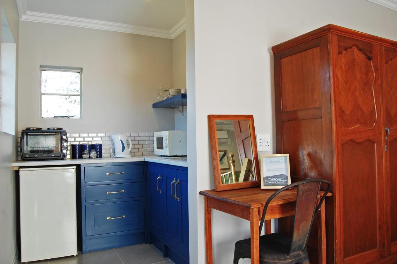 Ferienwohnung Stonehaven Clarens Exterior foto