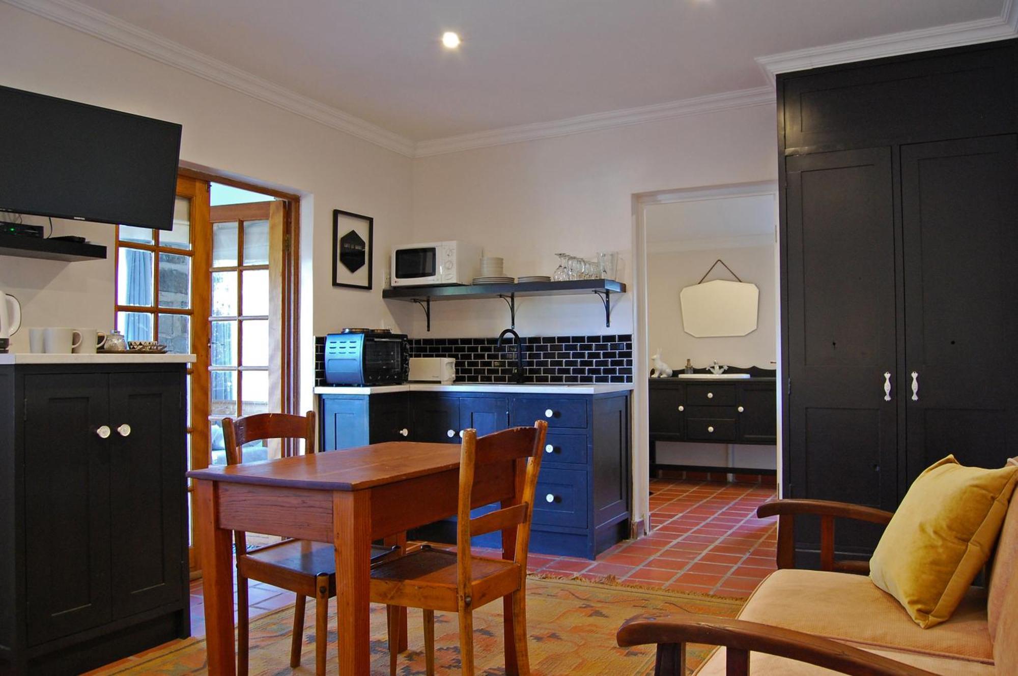 Ferienwohnung Stonehaven Clarens Exterior foto