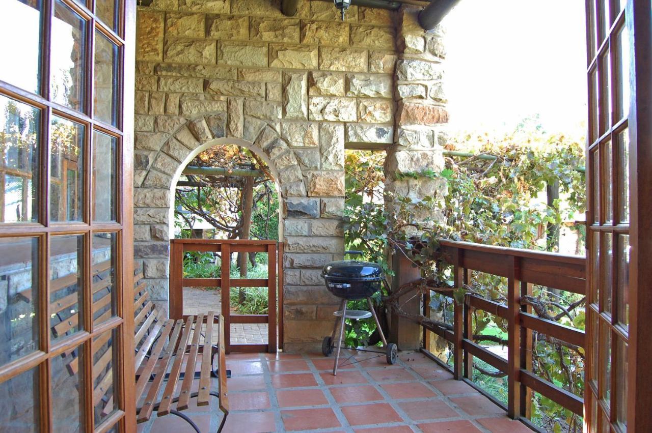 Ferienwohnung Stonehaven Clarens Exterior foto