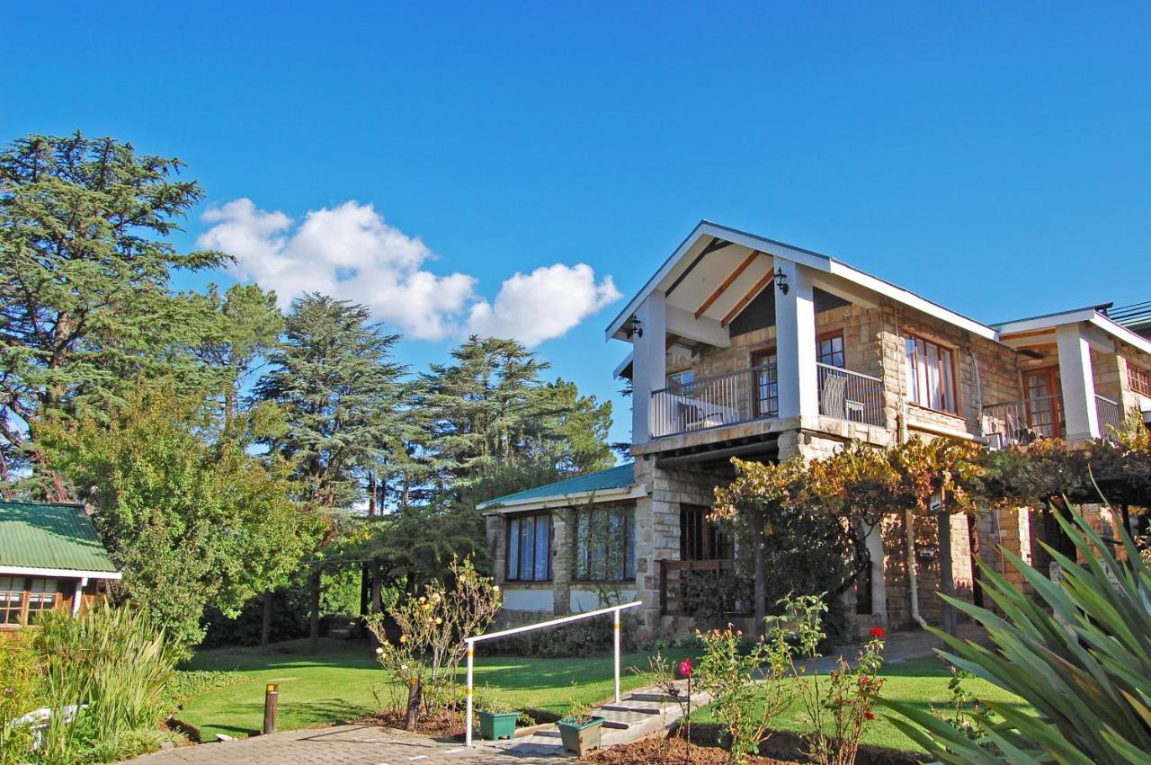 Ferienwohnung Stonehaven Clarens Exterior foto