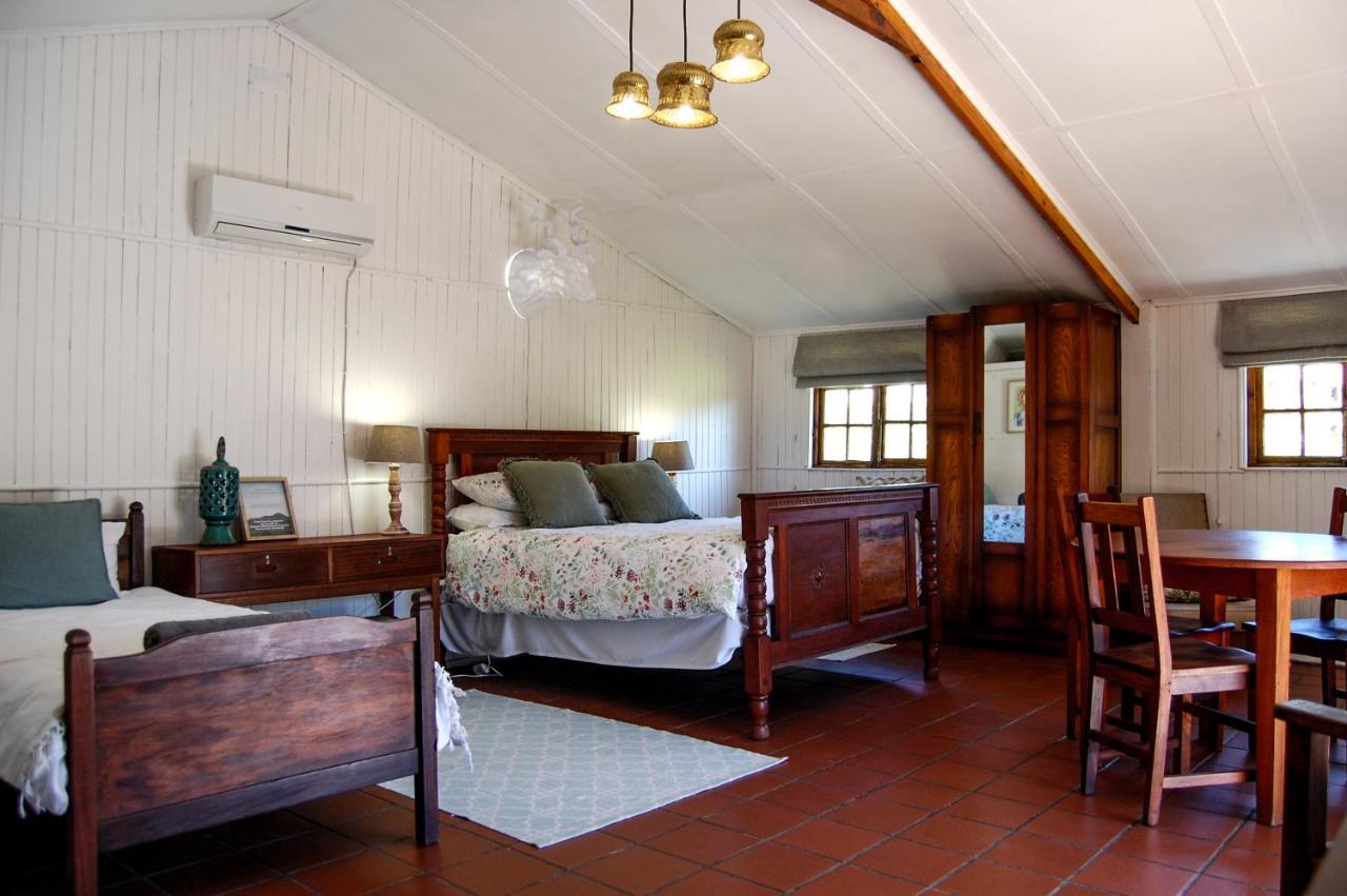 Ferienwohnung Stonehaven Clarens Exterior foto