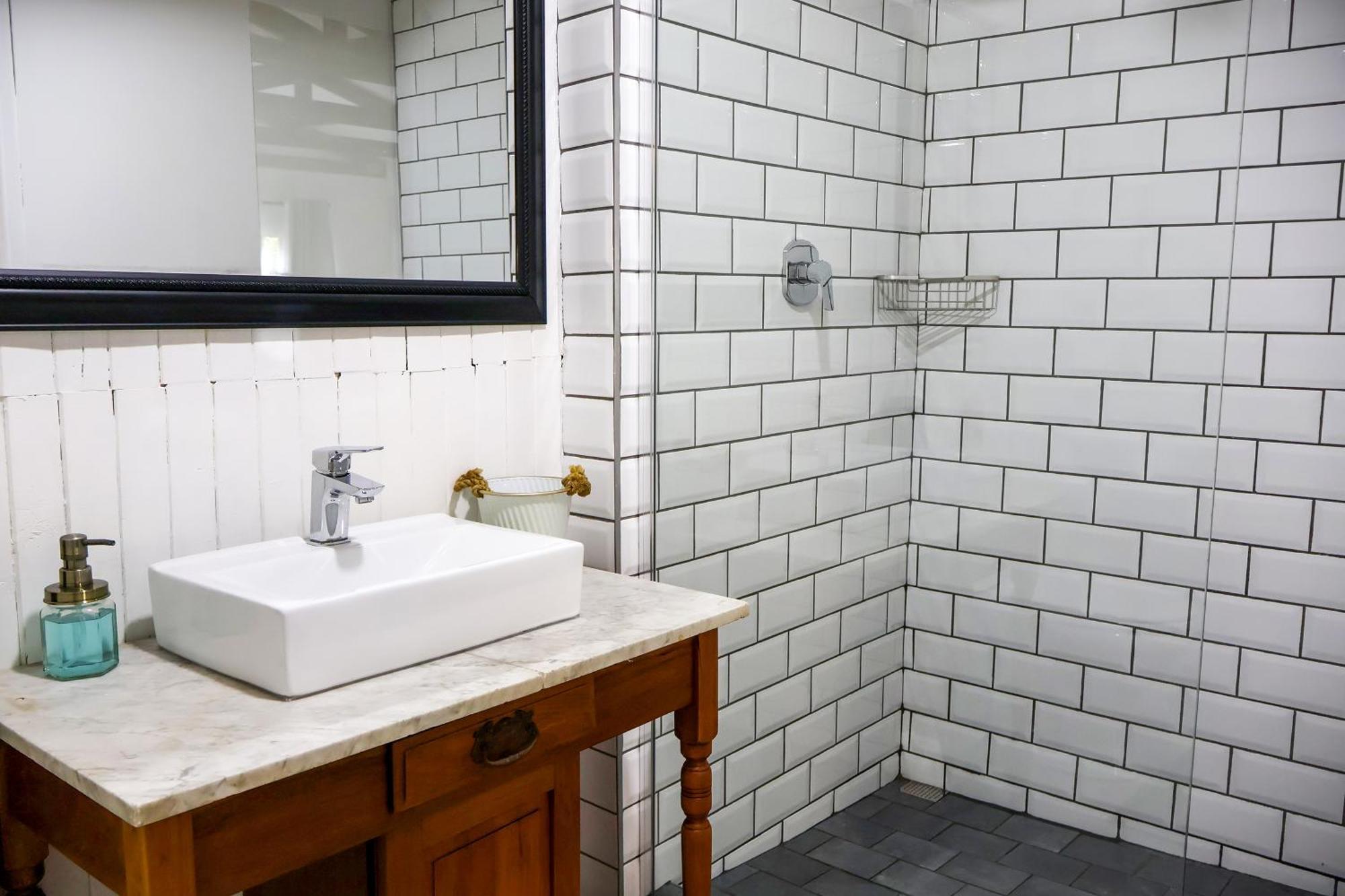 Ferienwohnung Stonehaven Clarens Exterior foto