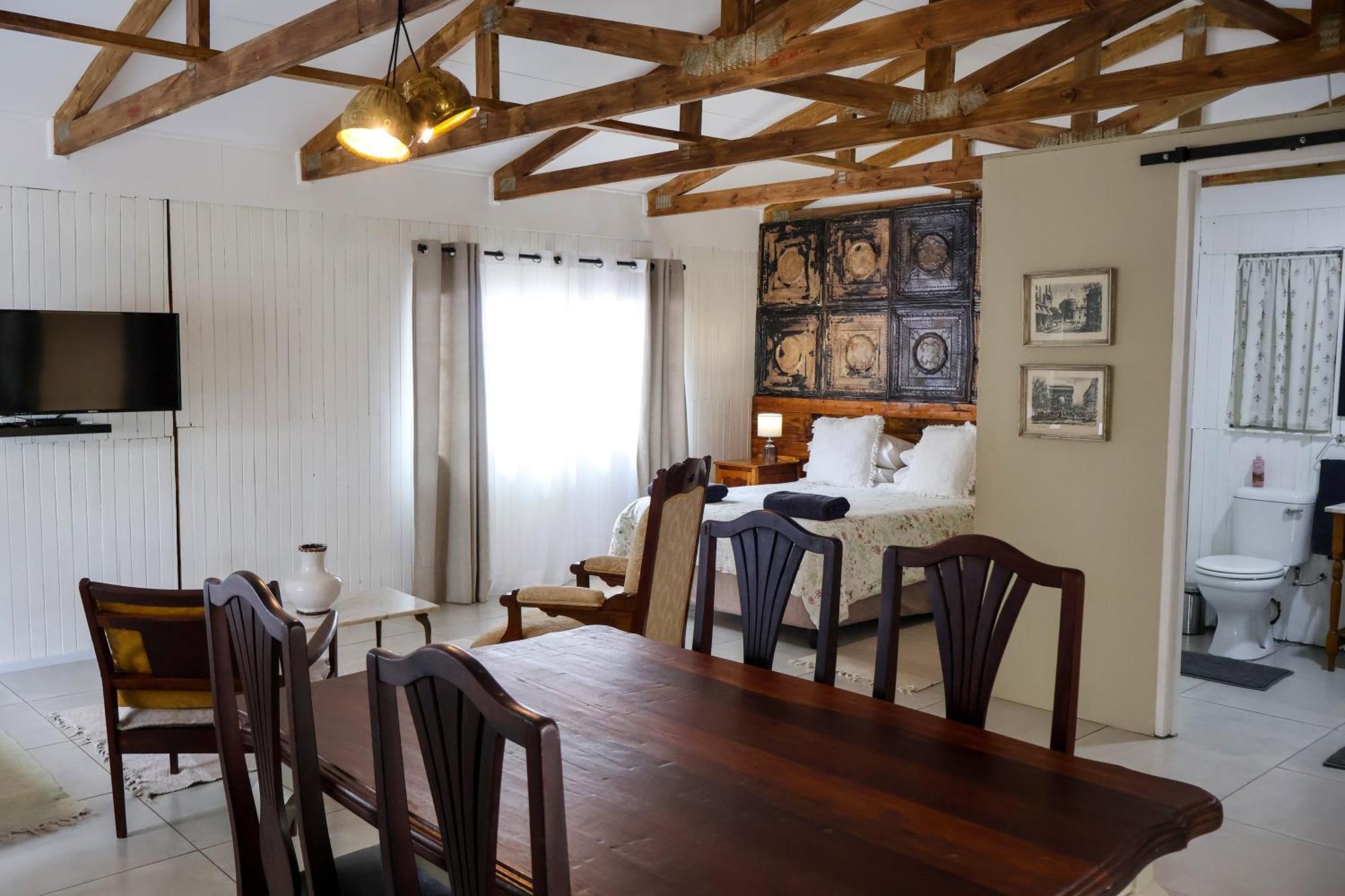 Ferienwohnung Stonehaven Clarens Exterior foto