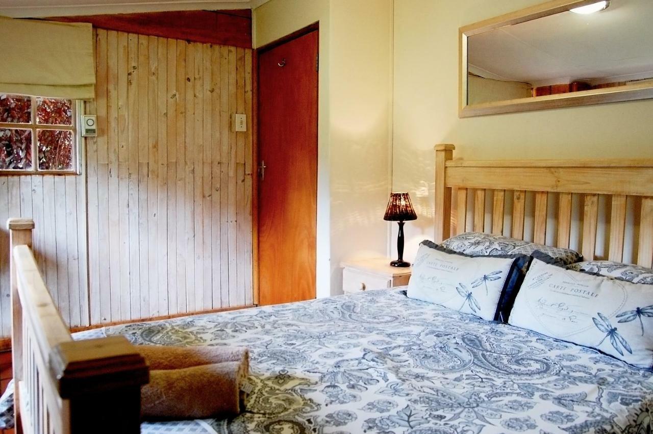 Ferienwohnung Stonehaven Clarens Exterior foto