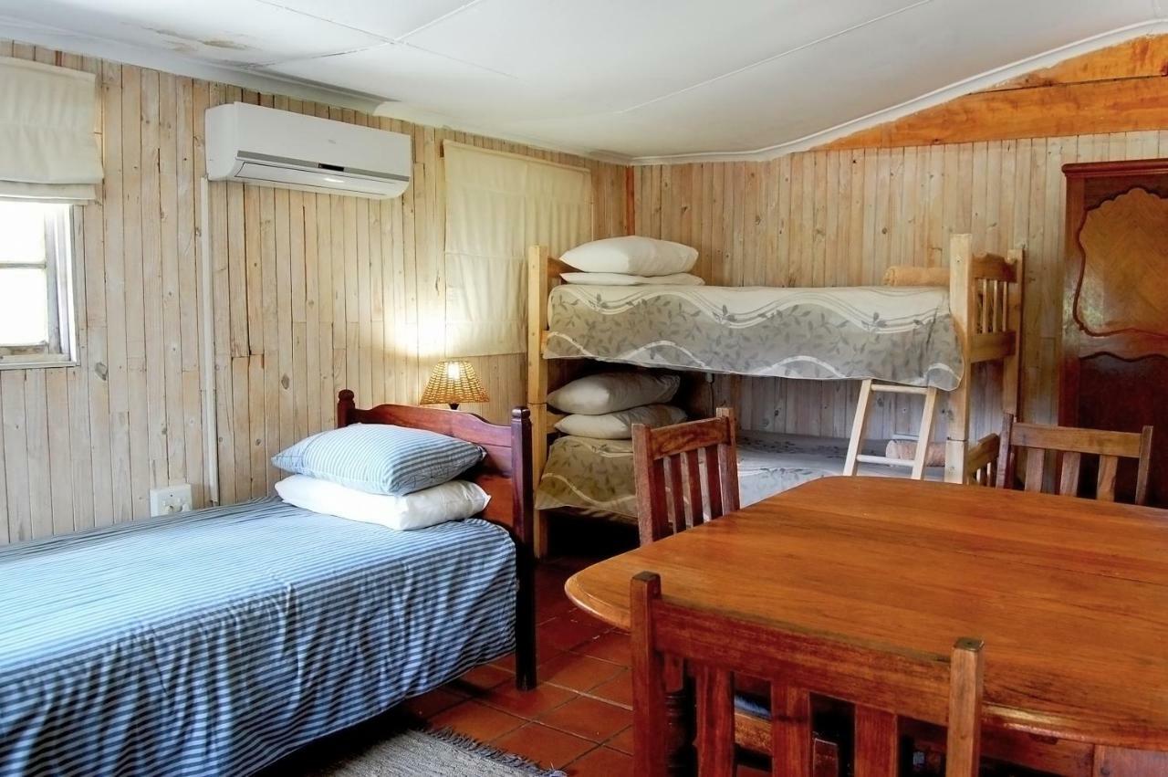 Ferienwohnung Stonehaven Clarens Exterior foto