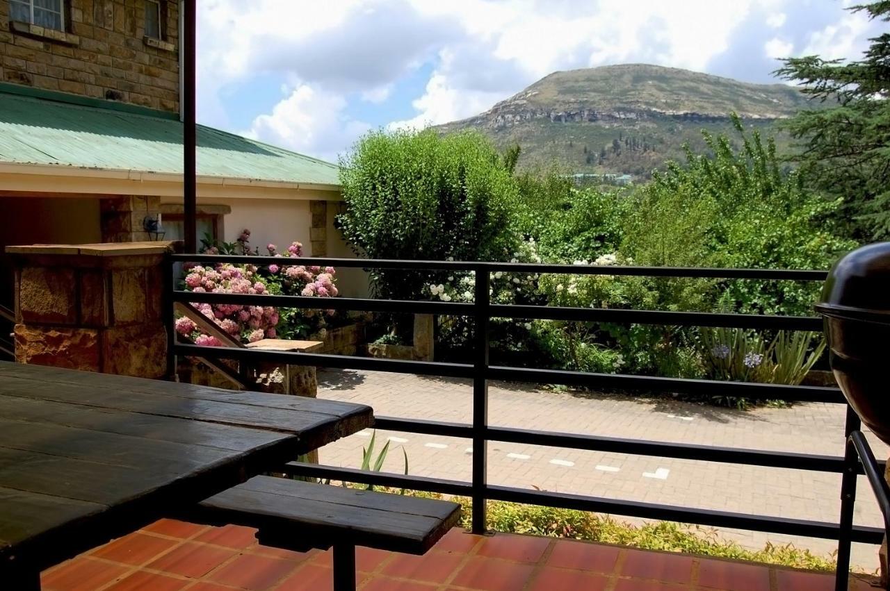 Ferienwohnung Stonehaven Clarens Exterior foto