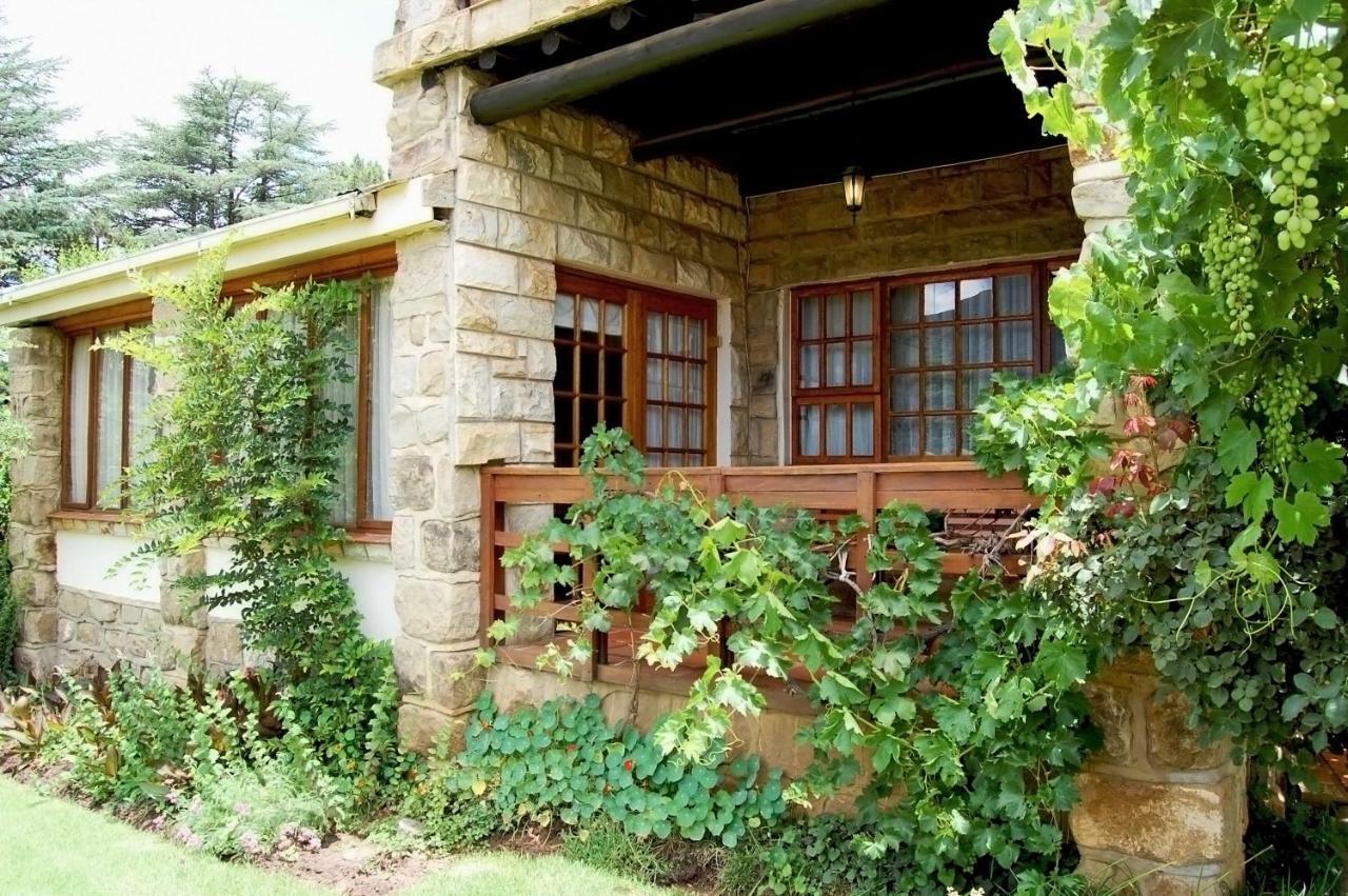 Ferienwohnung Stonehaven Clarens Exterior foto