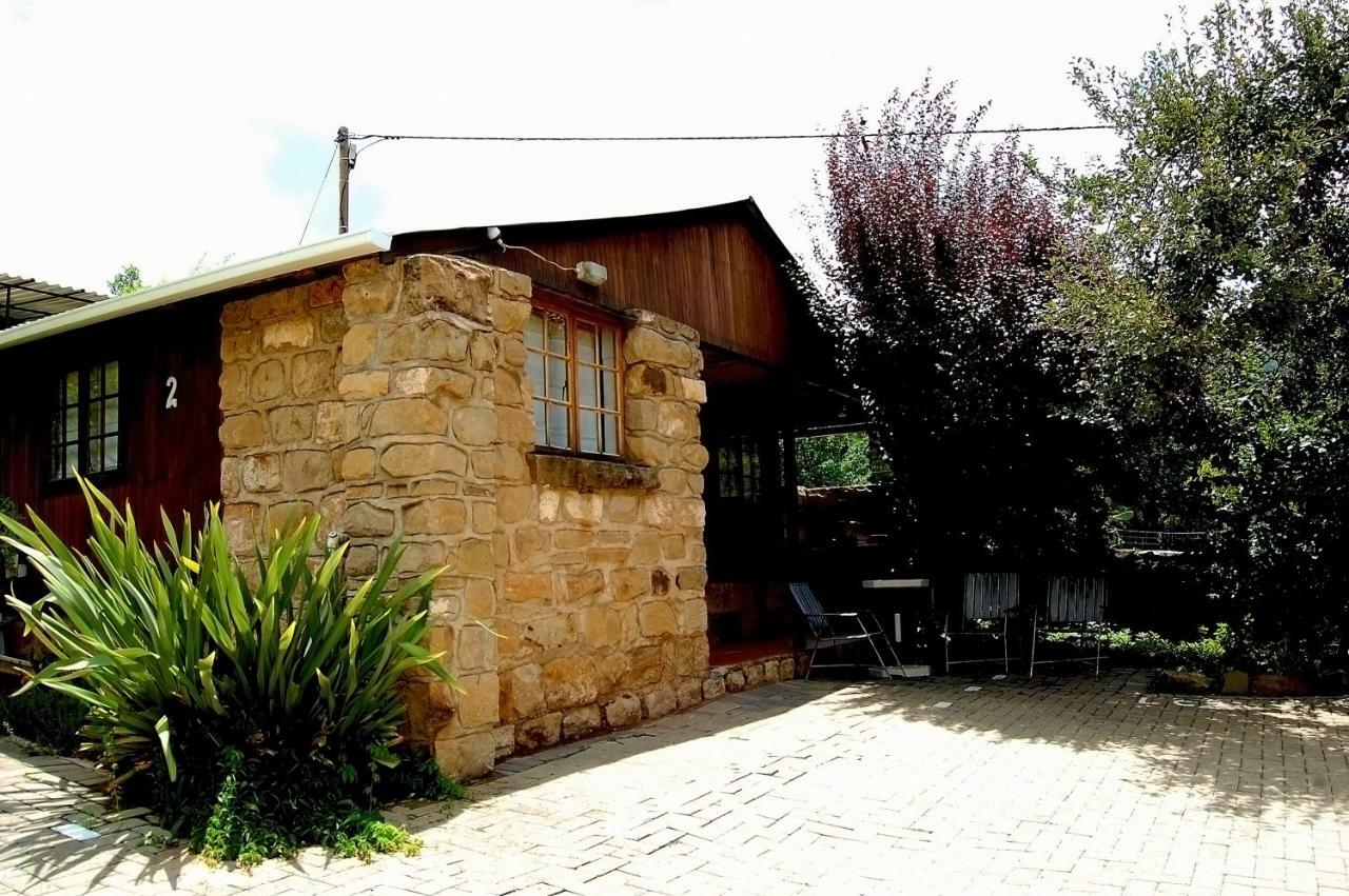 Ferienwohnung Stonehaven Clarens Exterior foto